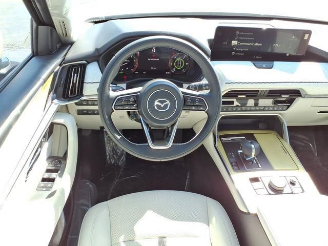 2026 Mazda X-90 3.3 Turbo S Premium Plus