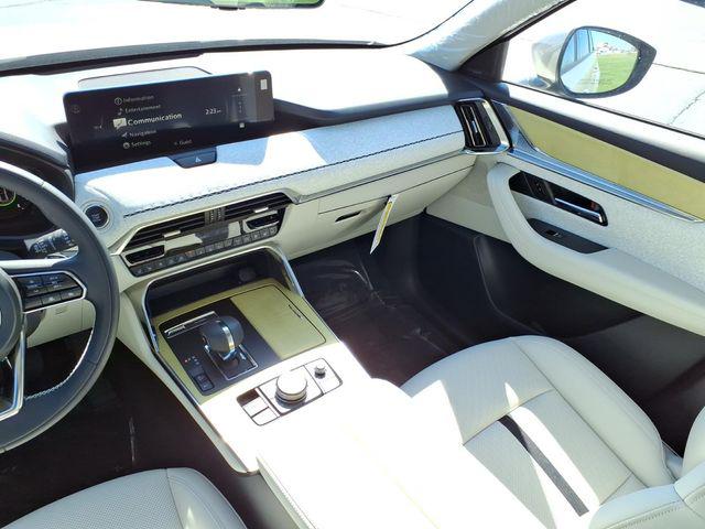 2026 Mazda X-90 3.3 Turbo S Premium Plus