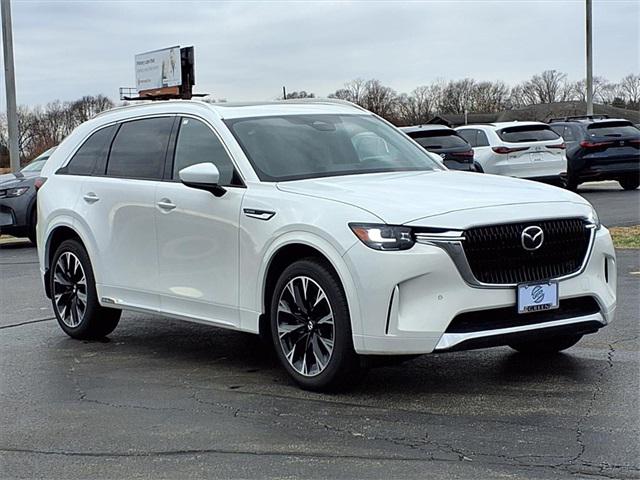 2026 Mazda X-90 3.3 Turbo S Premium Plus for sale in Springfield, IL