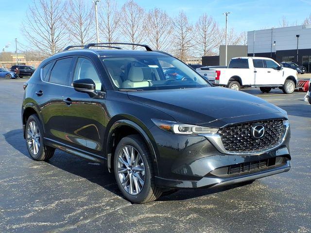 2025 Mazda CX-5 2.5 S Premium Plus for sale in Springfield, IL