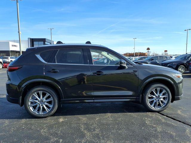 2025 Mazda CX-5 2.5 S Premium Plus