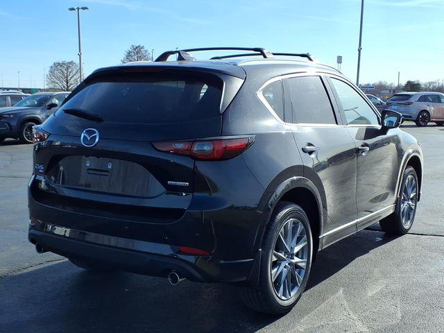 2025 Mazda CX-5 2.5 S Premium Plus