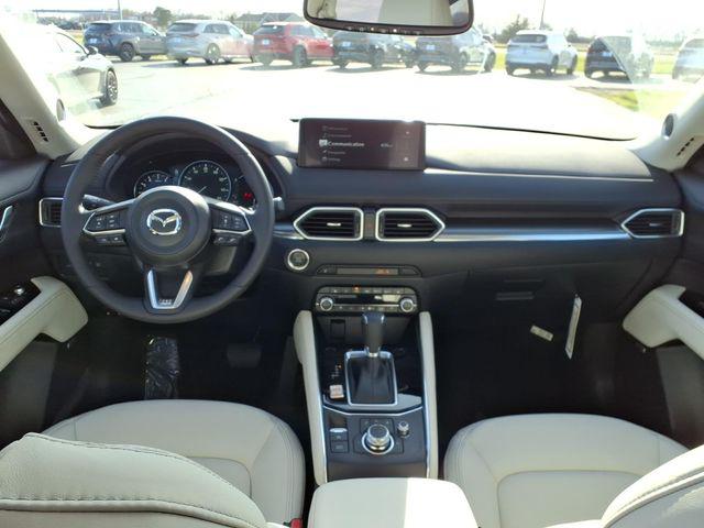 2025 Mazda CX-5 2.5 S Premium Plus