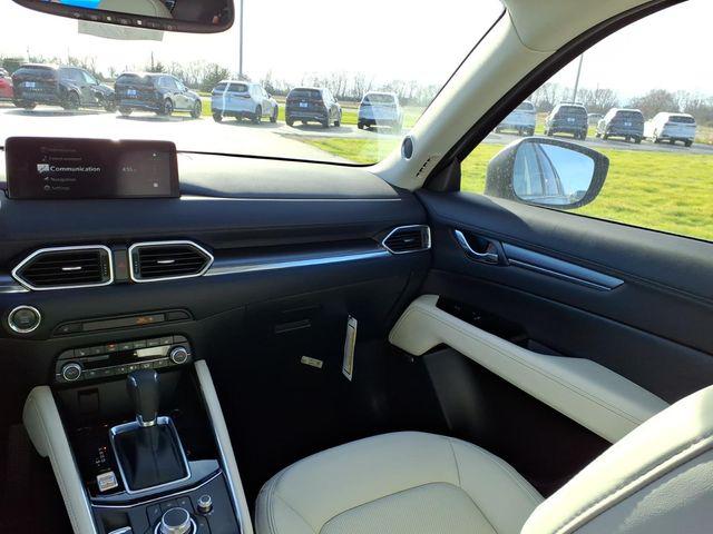 2025 Mazda CX-5 2.5 S Premium Plus