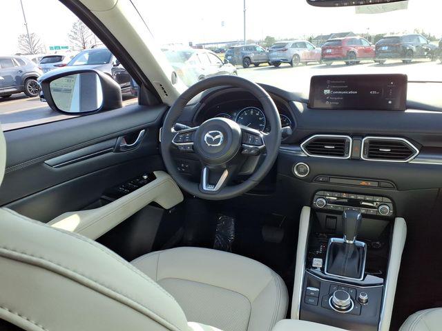 2025 Mazda CX-5 2.5 S Premium Plus