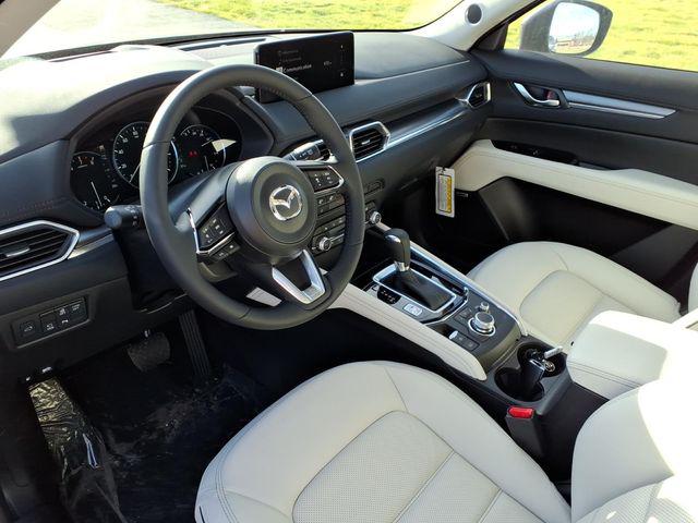 2025 Mazda CX-5 2.5 S Premium Plus