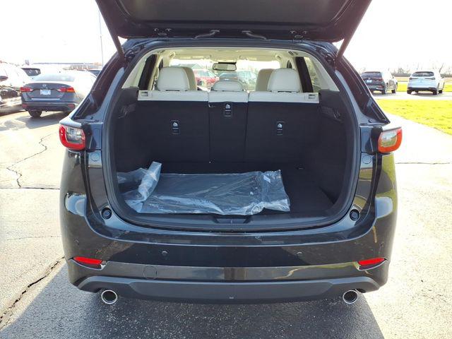 2025 Mazda CX-5 2.5 S Premium Plus