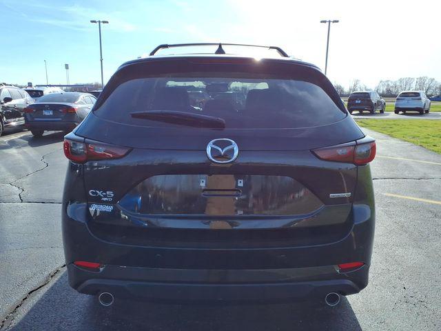 2025 Mazda CX-5 2.5 S Premium Plus