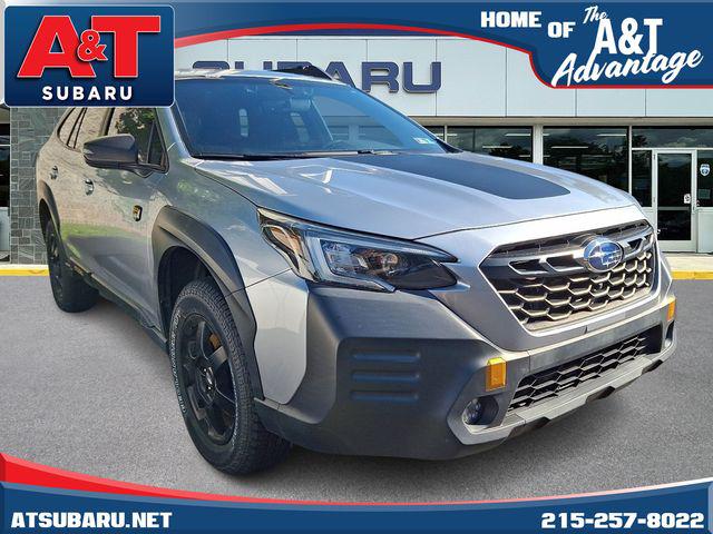 2022 Subaru Outback Wilderness for sale in Sellersville, PA