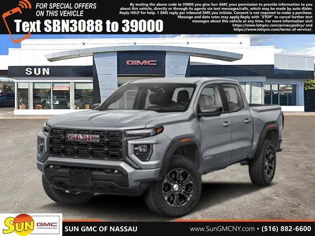 2026 GMC Canyon Elevation, 4WD for sale in Wantagh, NY