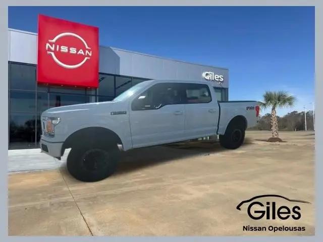 2019 Ford F-150 XLT for sale in Opelousas, LA