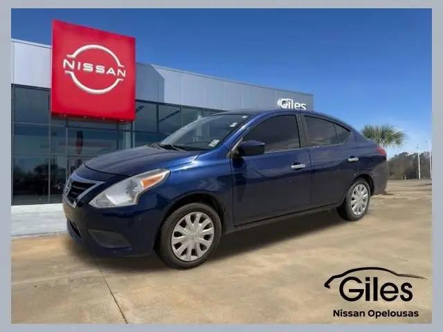 2018 Nissan Versa 1.6 SV for sale in Opelousas, LA