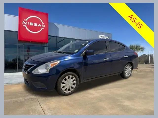 2018 Nissan Versa 1.6 SV for sale in Opelousas, LA