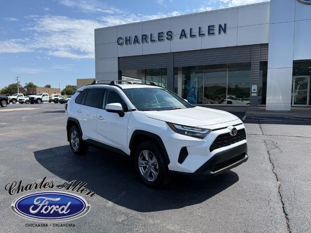 2023 Toyota RAV4 XLE for sale in Chickasha, OK
