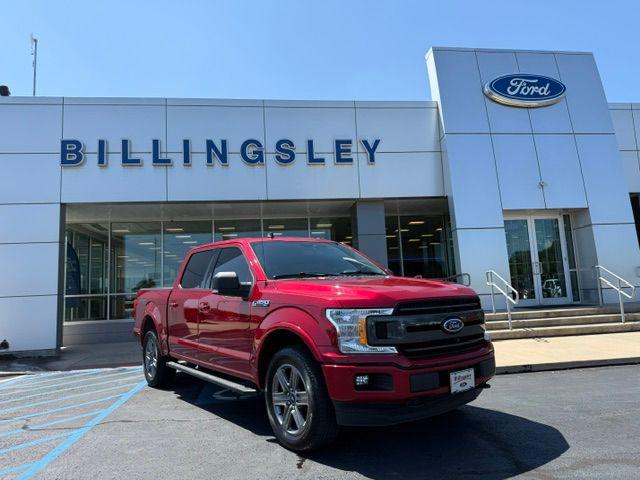 2020 Ford F-150 XLT for sale in Ardmore, OK