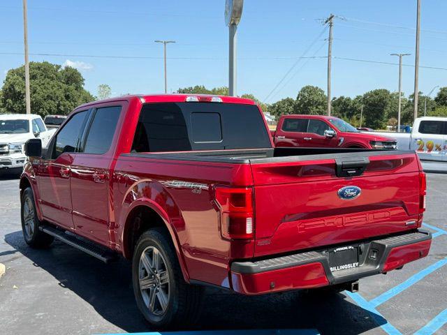 2020 Ford F-150 XLT