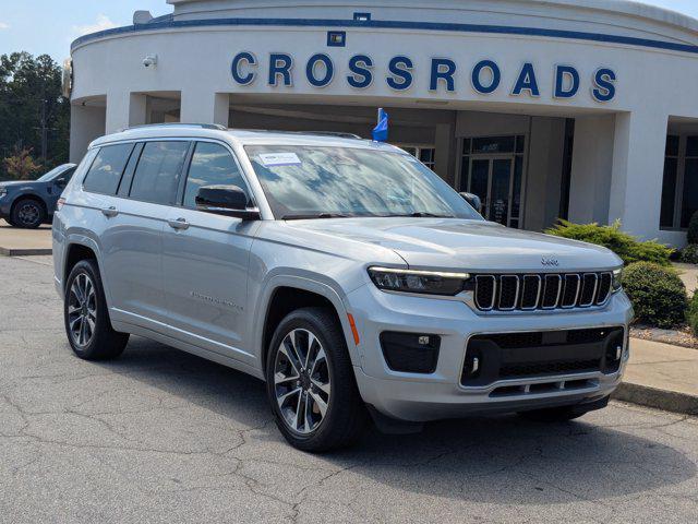2023 Jeep Grand Cherokee L Overland 4x4 for sale in Fuquay Varina, NC