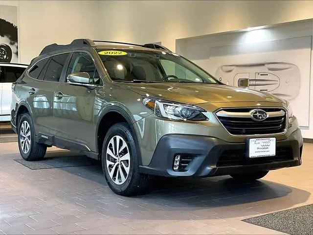 2022 Subaru Outback Premium for sale in Princeton, NJ