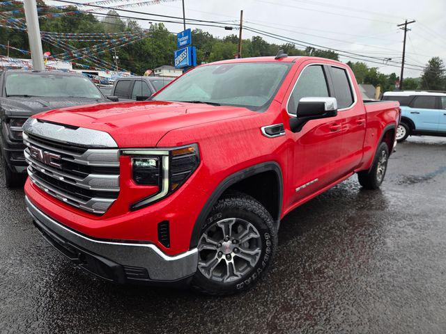 2023 GMC Sierra 1500 4WD Double Cab Standard Box SLE for sale in PLEASANT VLY, WV