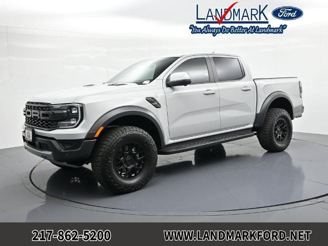 2026 Ford Ranger Raptor for sale in Springfield, IL