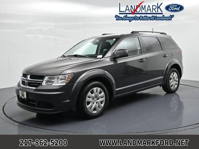 2020 Dodge Journey SE Value for sale in Springfield, IL