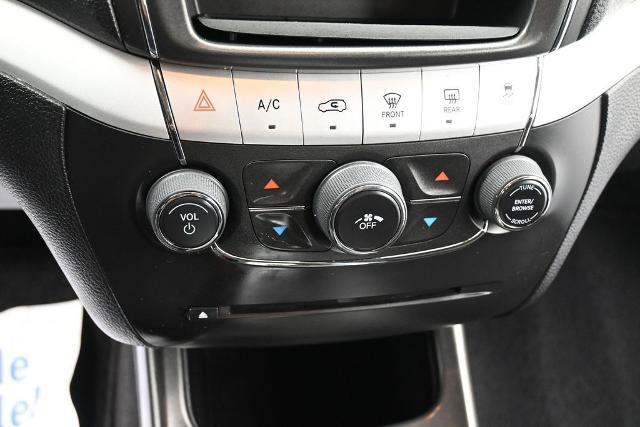 2020 Dodge Journey SE Value