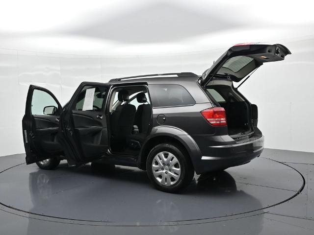 2020 Dodge Journey SE Value