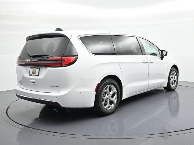 2024 Chrysler Pacifica Limited