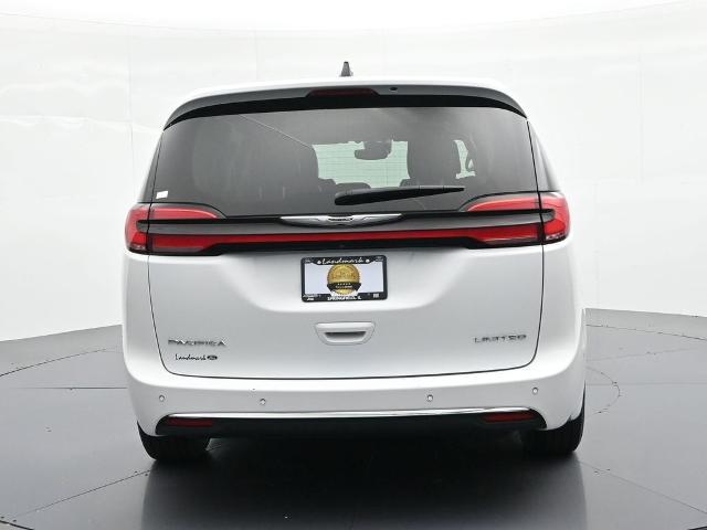 2024 Chrysler Pacifica Limited