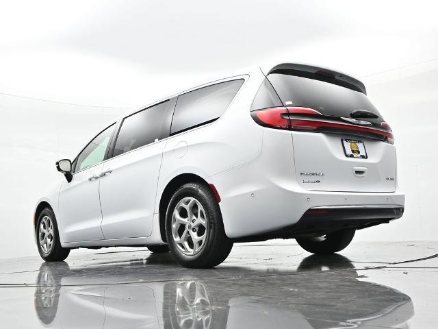 2024 Chrysler Pacifica Limited