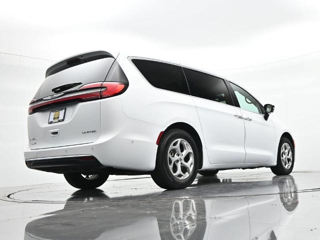 2024 Chrysler Pacifica Limited