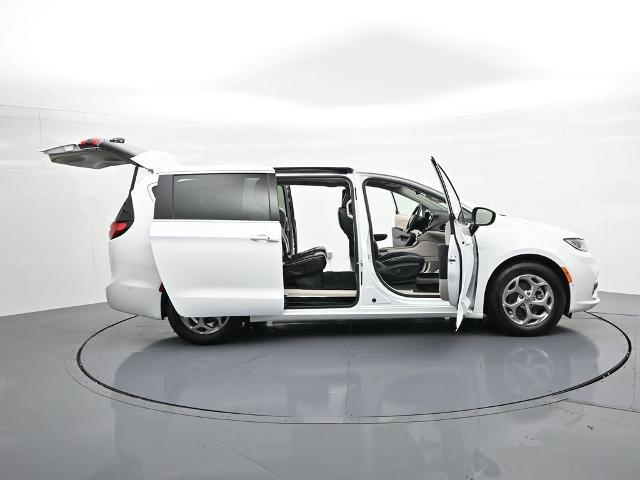 2024 Chrysler Pacifica Limited