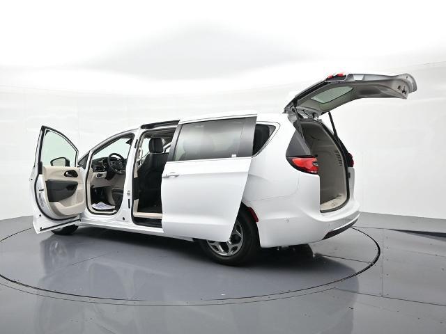 2024 Chrysler Pacifica Limited