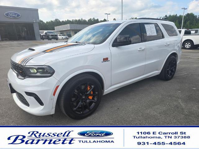 2023 Dodge Durango Hemi Orange AWD for sale in Tullahoma, TN
