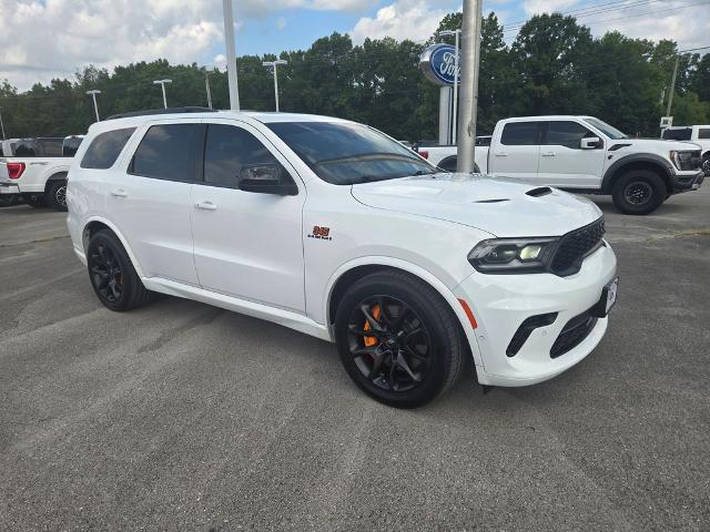 2023 Dodge Durango Hemi Orange AWD