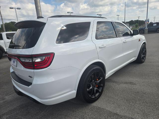 2023 Dodge Durango Hemi Orange AWD