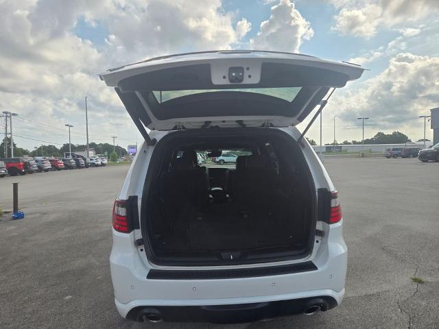 2023 Dodge Durango Hemi Orange AWD