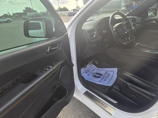 2023 Dodge Durango Hemi Orange AWD
