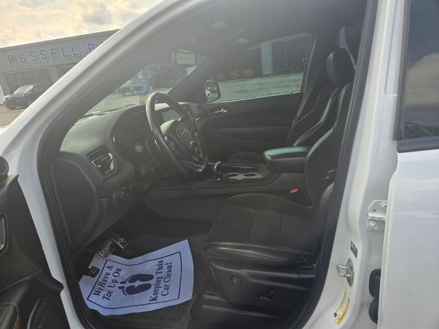 2023 Dodge Durango Hemi Orange AWD