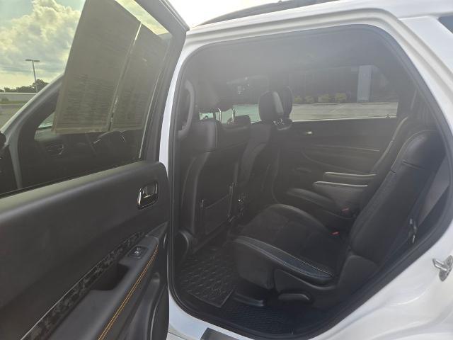 2023 Dodge Durango Hemi Orange AWD