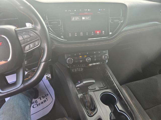 2023 Dodge Durango Hemi Orange AWD