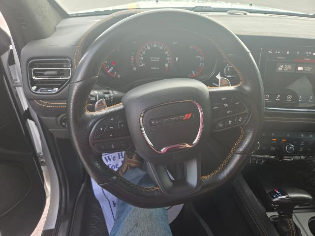 2023 Dodge Durango Hemi Orange AWD