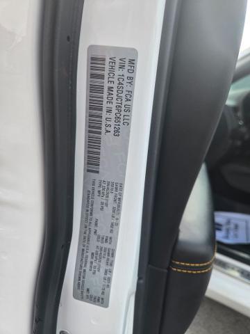2023 Dodge Durango Hemi Orange AWD
