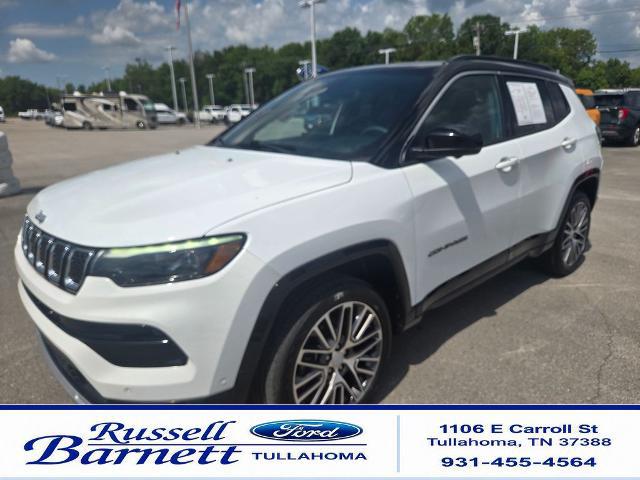 2023 Jeep Compass Limited 4x4 for sale in Tullahoma, TN