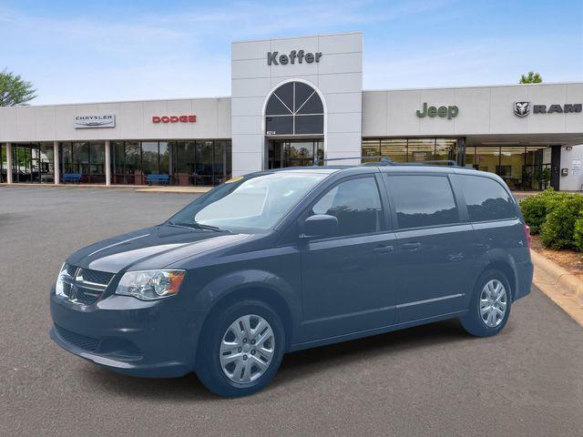 2019 Dodge Grand Caravan SE for sale in Charlotte, NC