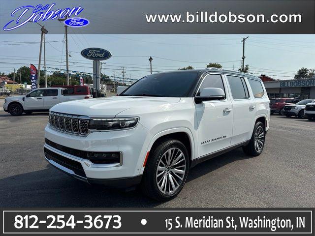 2022 Jeep Grand Wagoneer Series III 4x4 for sale in Washington, IN