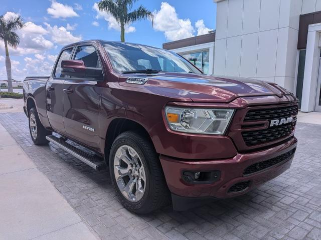 2023 Ram 1500 Big Horn Quad Cab 4x2 64 Box for sale in Melbourne, FL