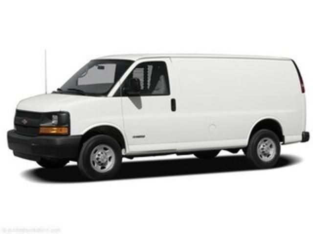 2011 Chevrolet Express Work Van for sale in FT DENAUD, FL