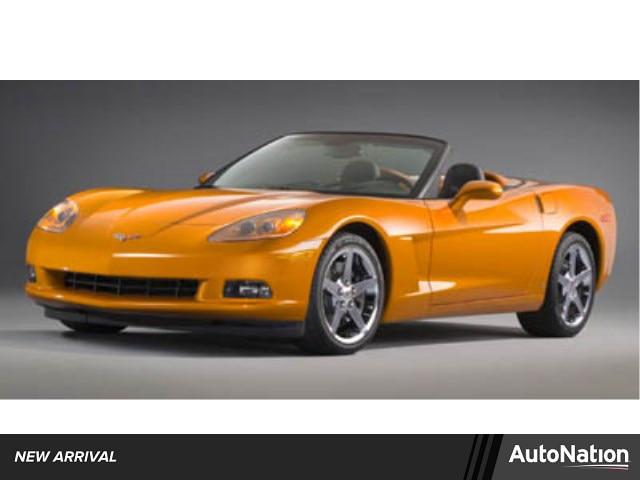 2007 Chevrolet Corvette Unknown for sale in Panama City, FL