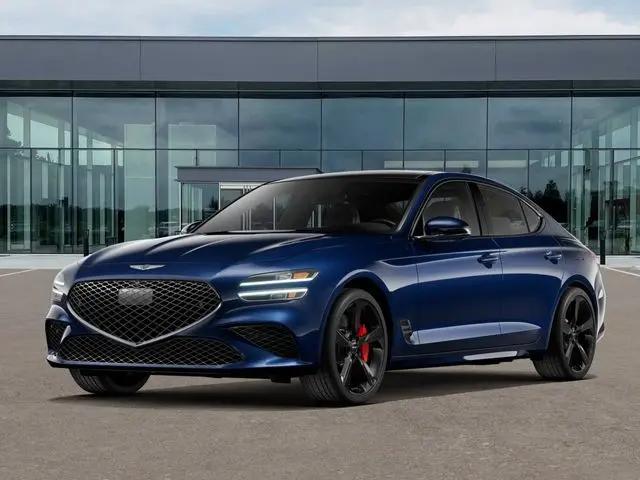 2026 Genesis G70 3.3T RWD Sport Prestige for sale in Plano, TX